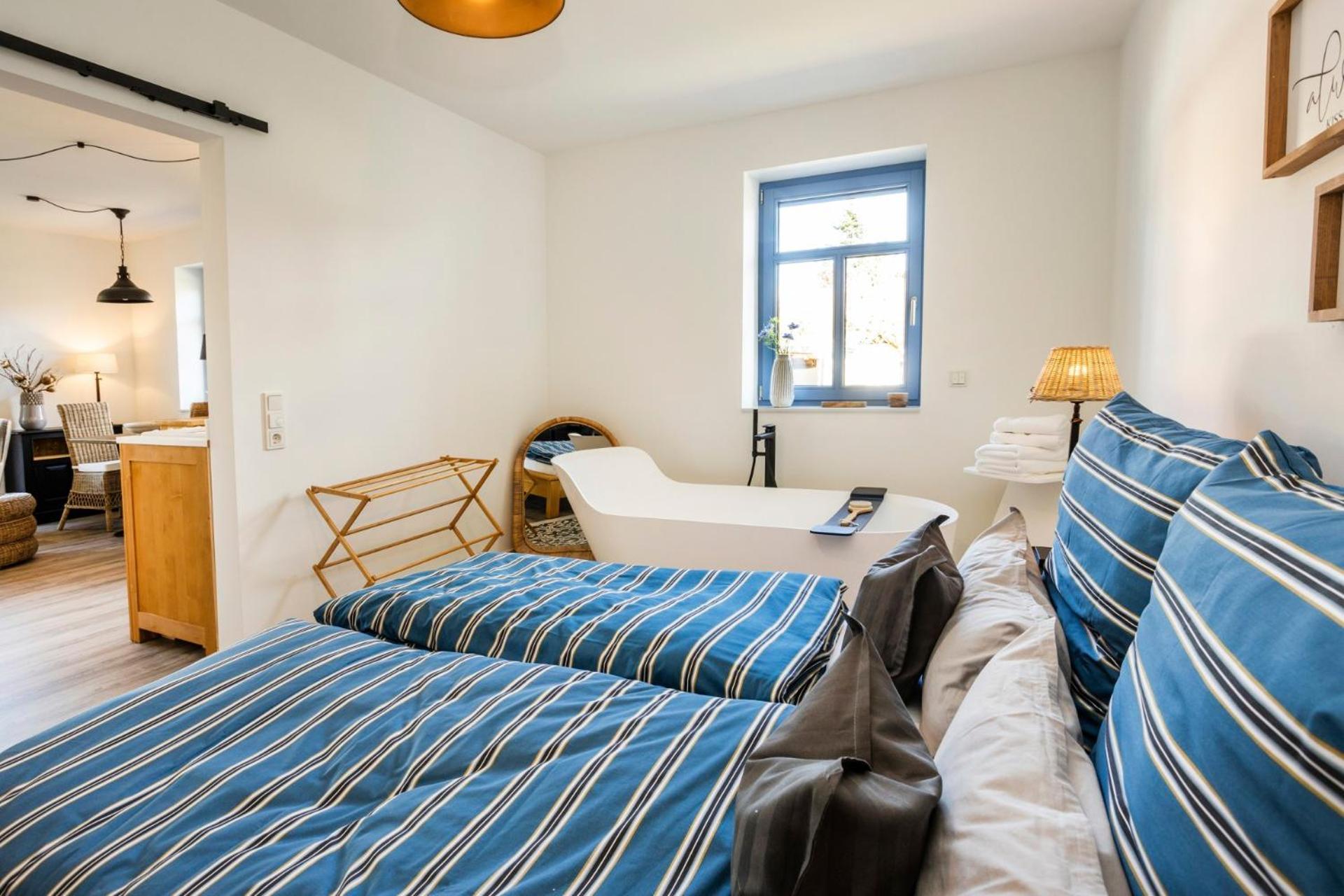 Annanordsee - Appartements Butjadingen Exterior photo