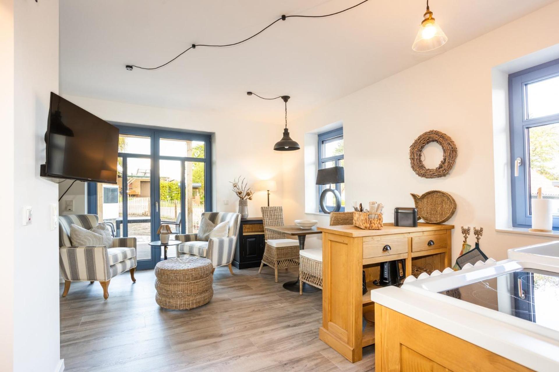 Annanordsee - Appartements Butjadingen Exterior photo