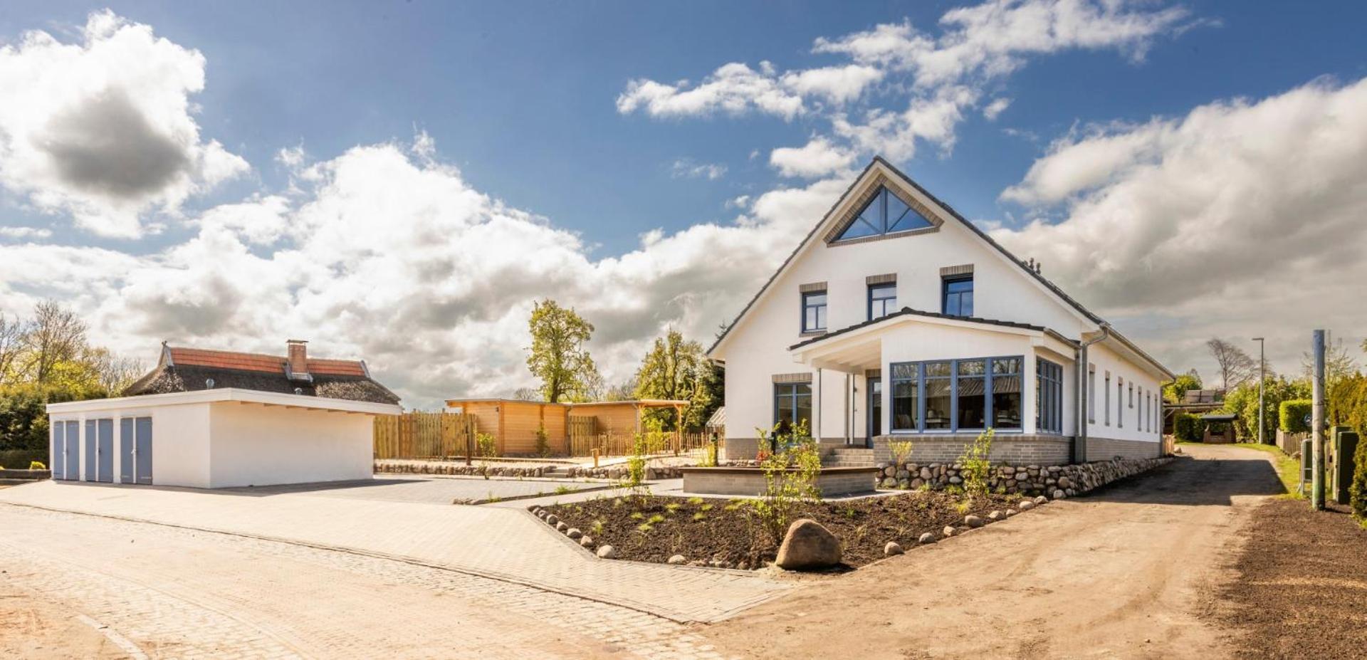 Annanordsee - Appartements Butjadingen Exterior photo
